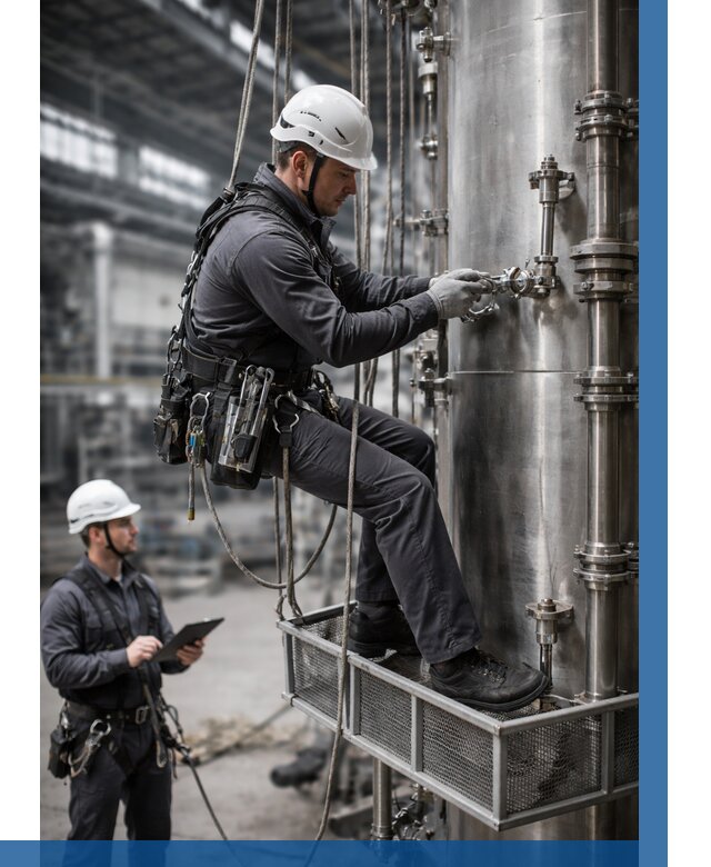 Техобслуживание пром. оборудования в Юбилейном от 4636 р. | ВЫСОТНИК-Юбл